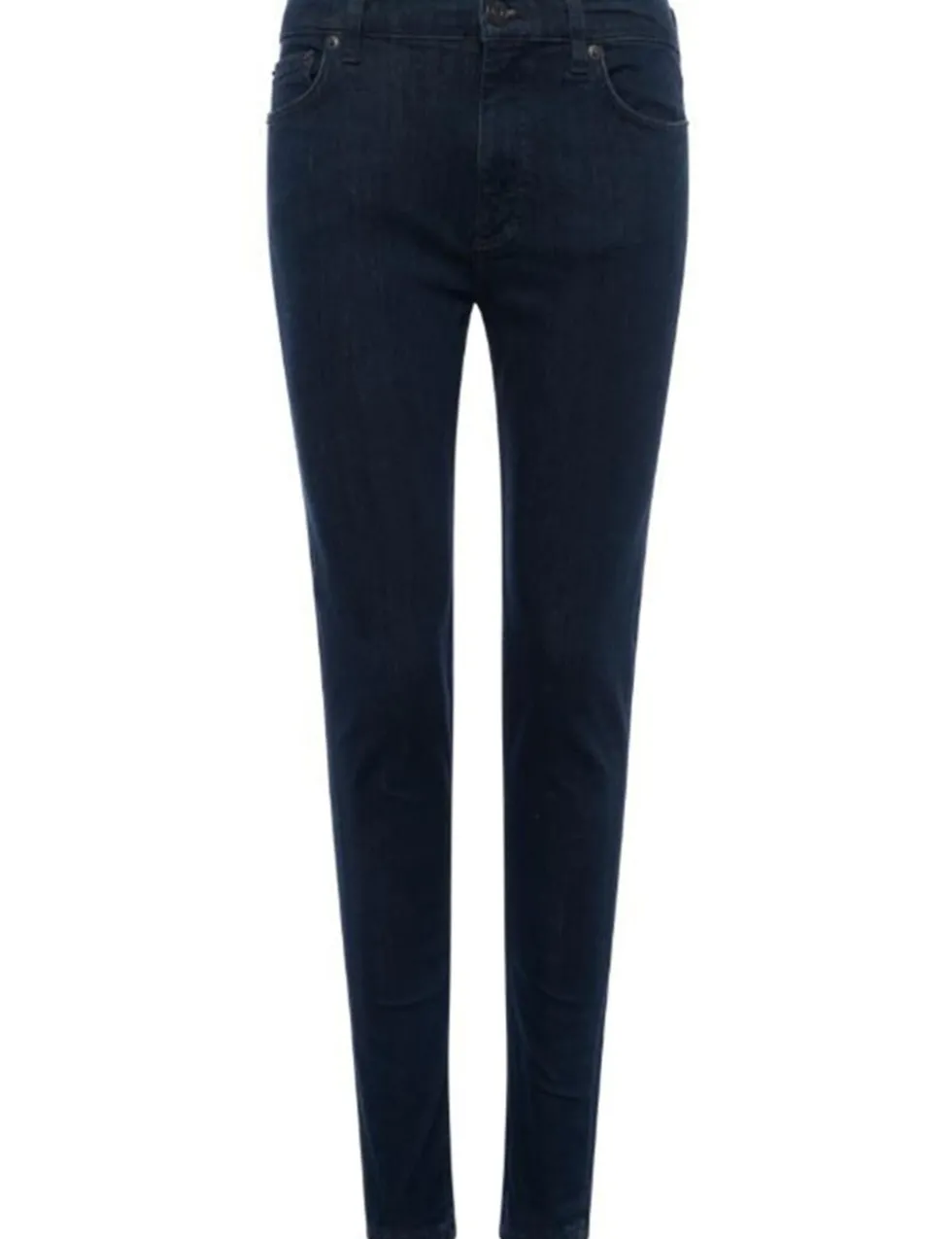 High Waisted Skinny Jeans