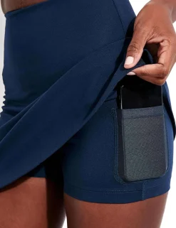 High Waisted Sport Skort
