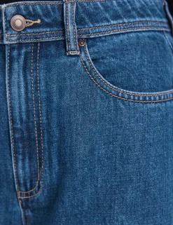 High Waisted Wide Leg Jeans