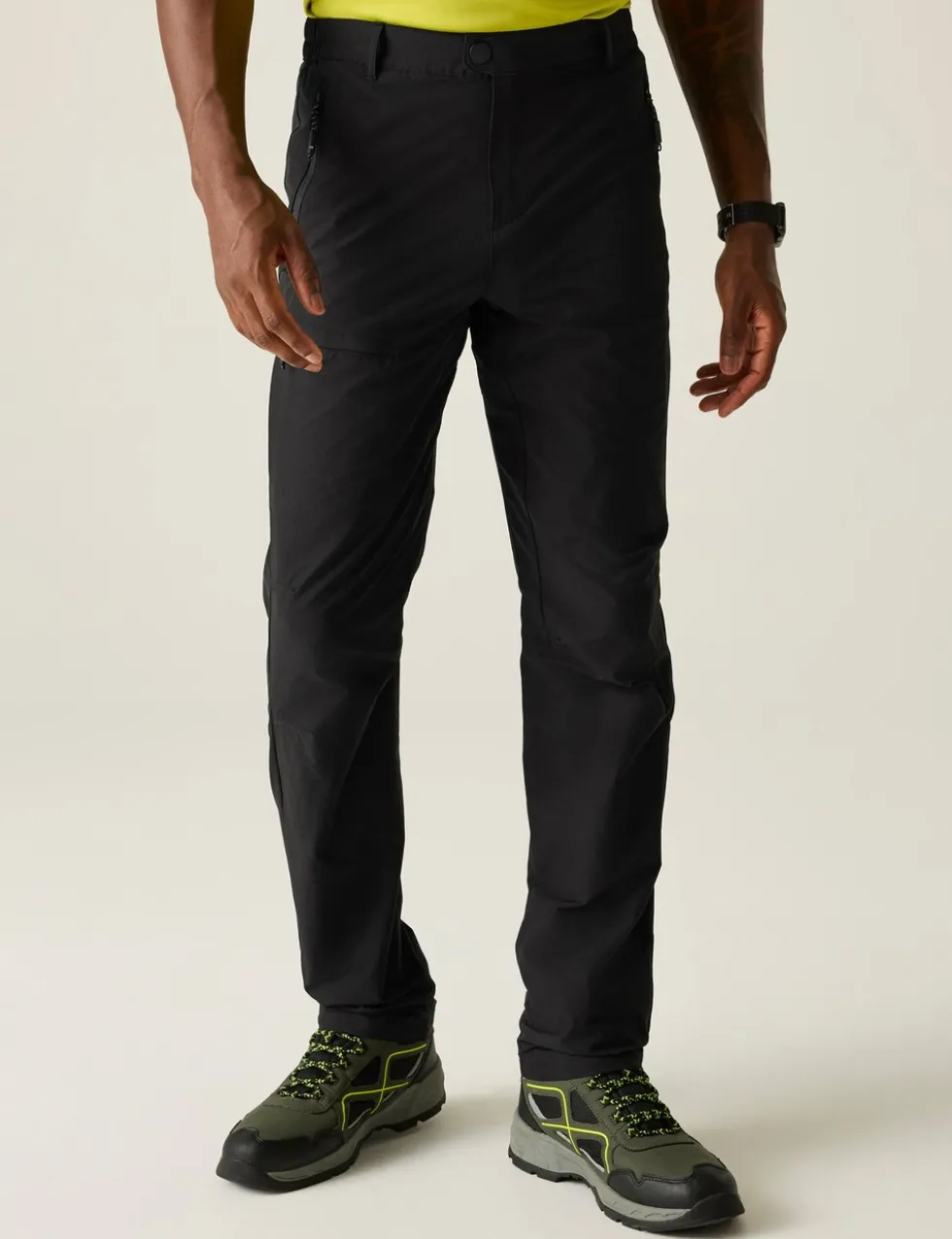Highton II Regular Fit Trekking Trousers
