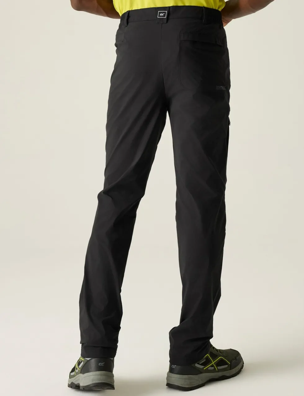 Highton II Regular Fit Trekking Trousers