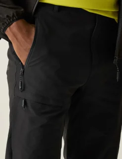 Highton II Regular Fit Trekking Trousers