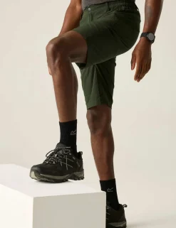 Highton II Stretch Zip Pocket Walking Shorts