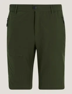 Highton II Stretch Zip Pocket Walking Shorts