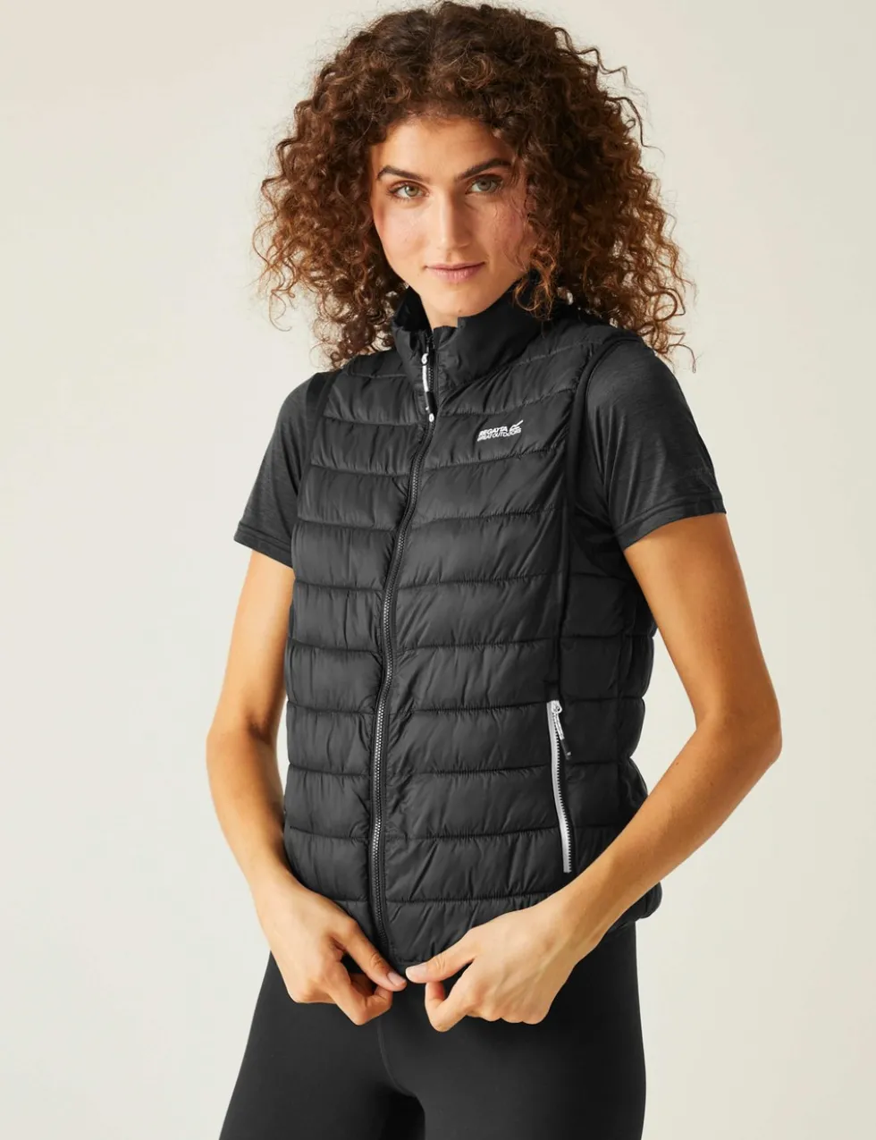 Hillpack Water-Repellent Padded Gilet