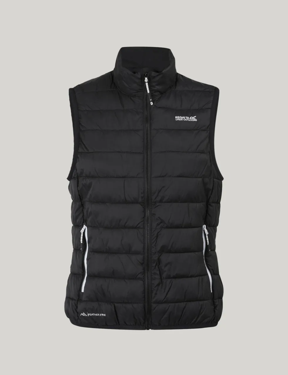 Hillpack Water-Repellent Padded Gilet