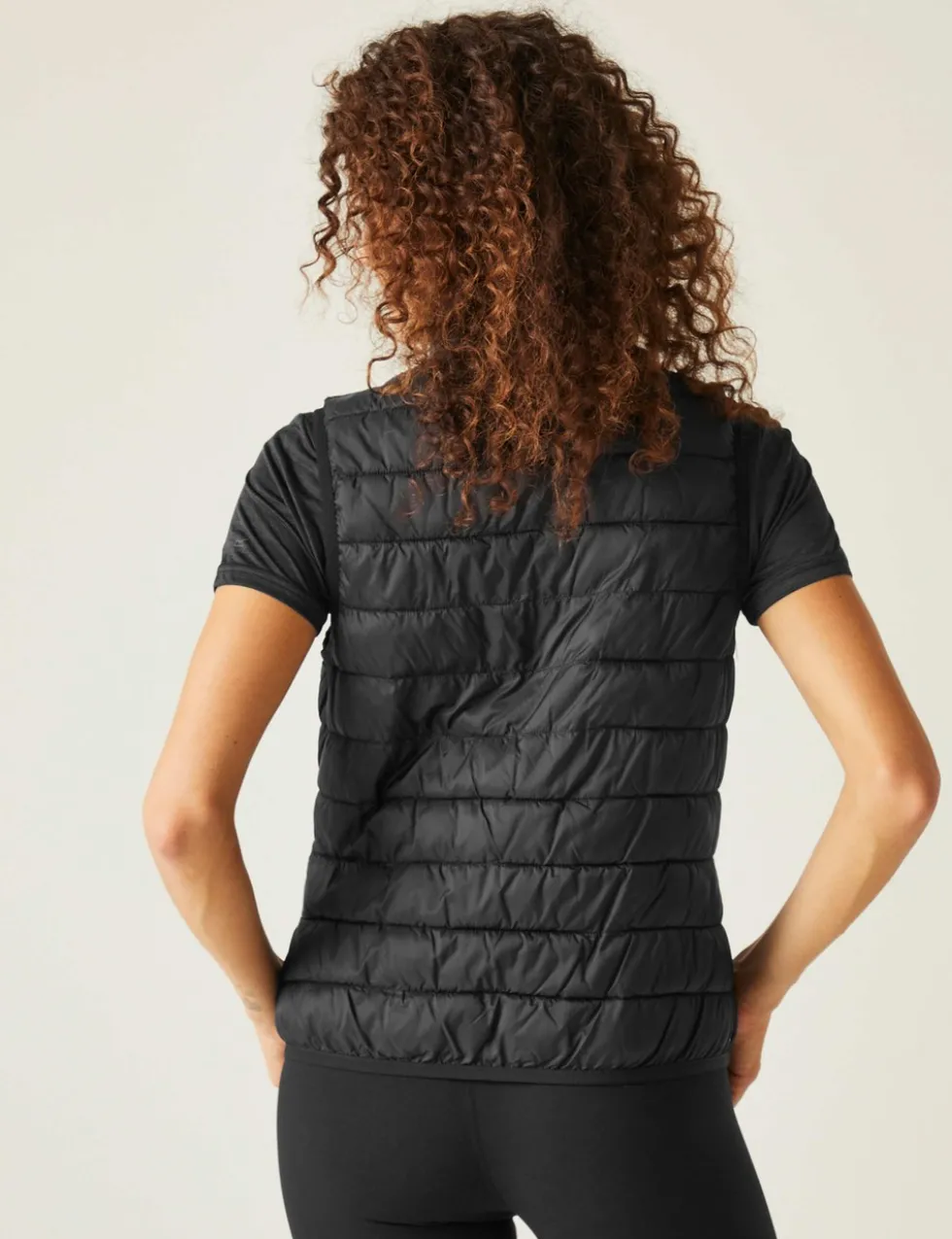 Hillpack Water-Repellent Padded Gilet
