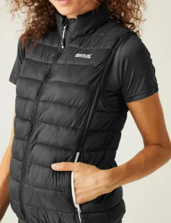 Hillpack Water-Repellent Padded Gilet