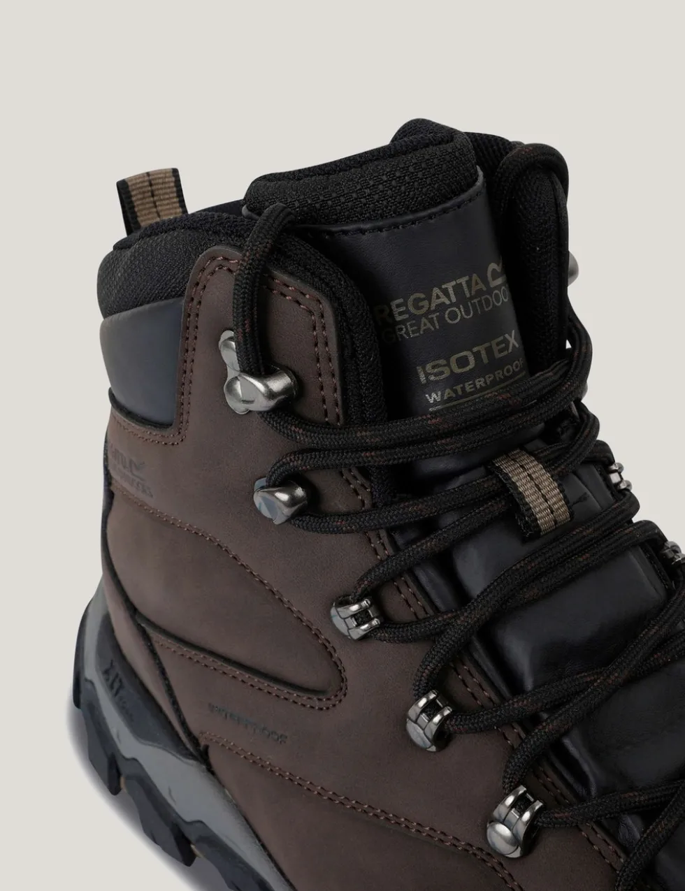 Holcombe Classic Waterproof Walking Boots