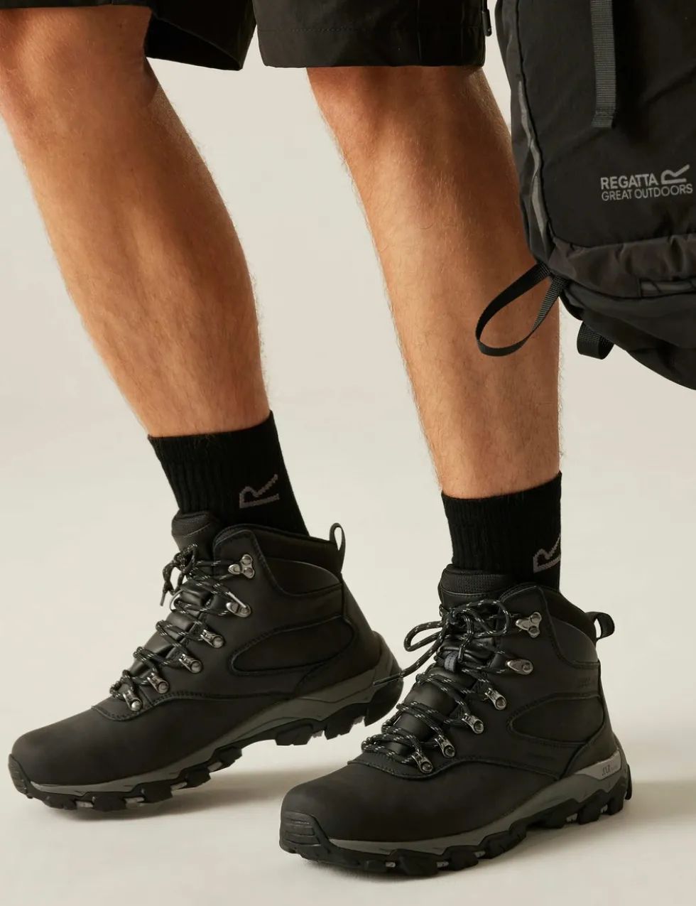 Holcombe Classic Waterproof Walking Boots