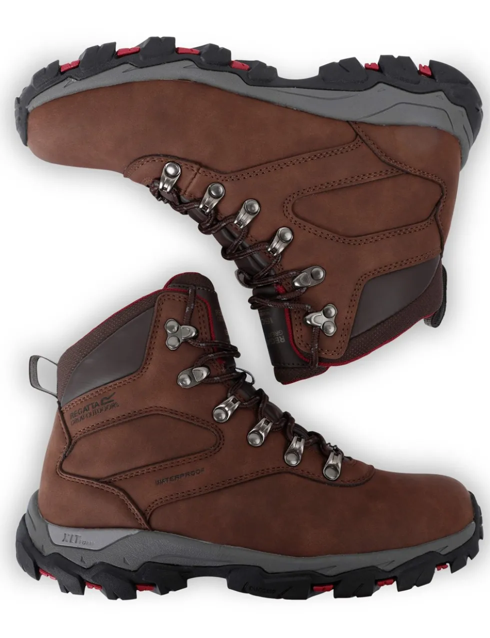 Holcombe Classic Waterproof Walking Boots
