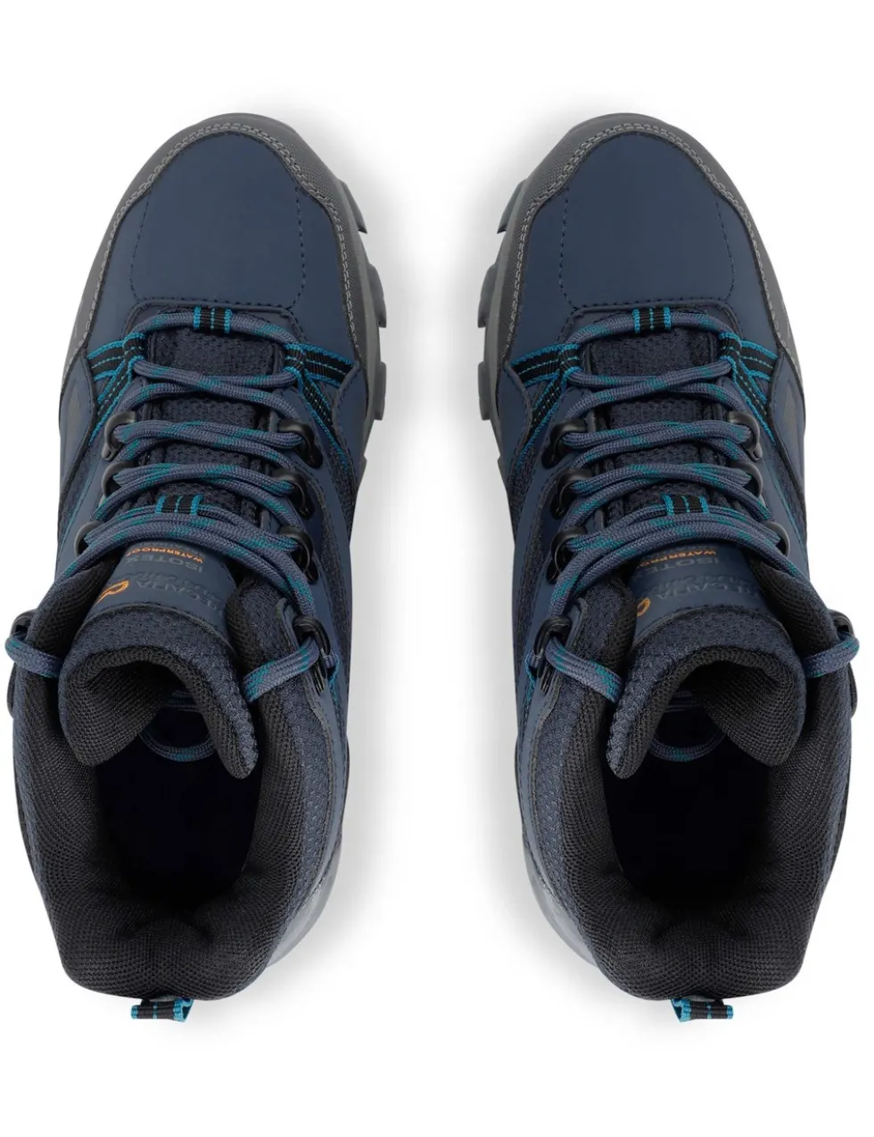 Holcombe III Waterproof Walking Boots