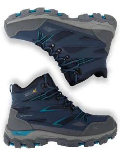 Holcombe III Waterproof Walking Boots