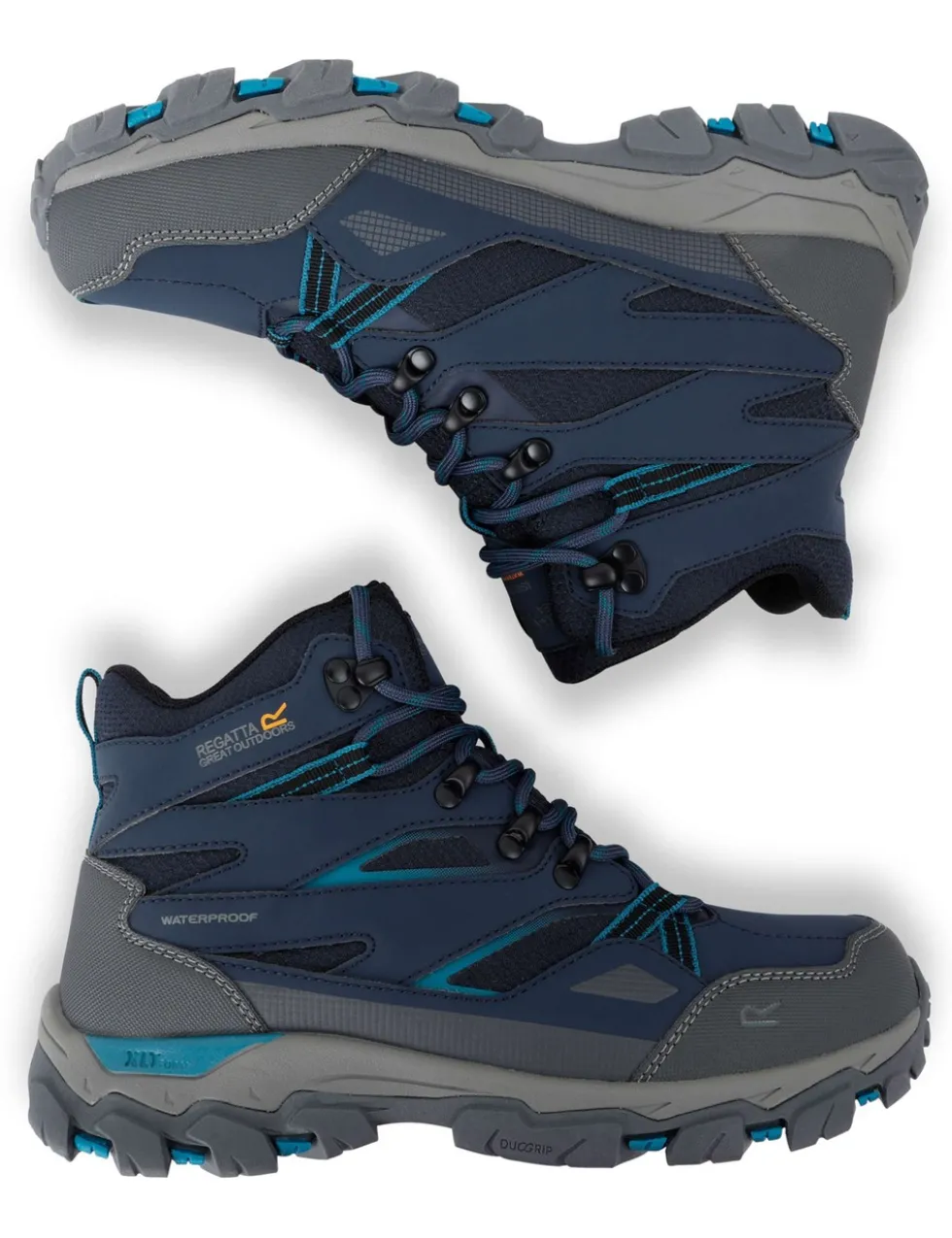 Holcombe III Waterproof Walking Boots