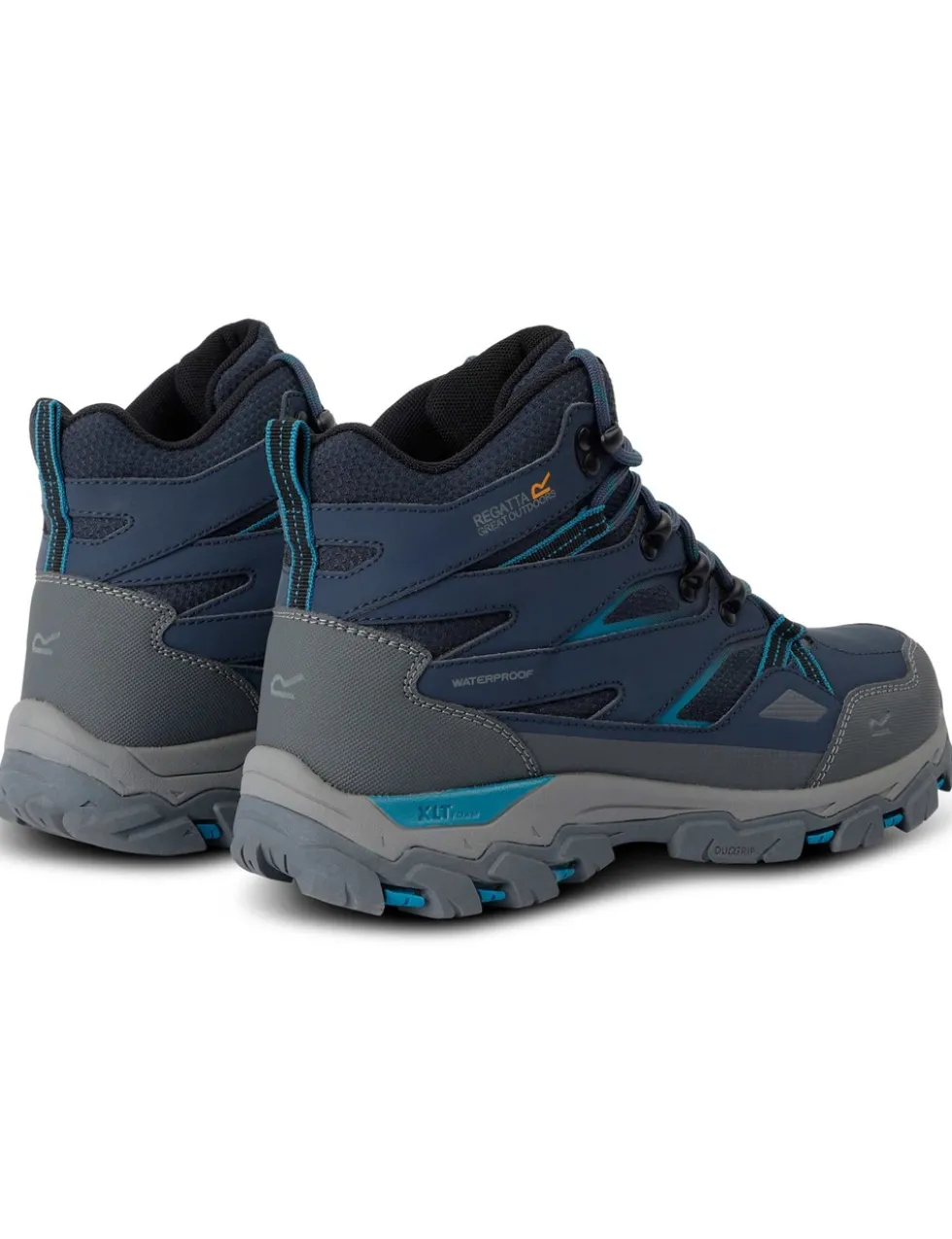 Holcombe III Waterproof Walking Boots