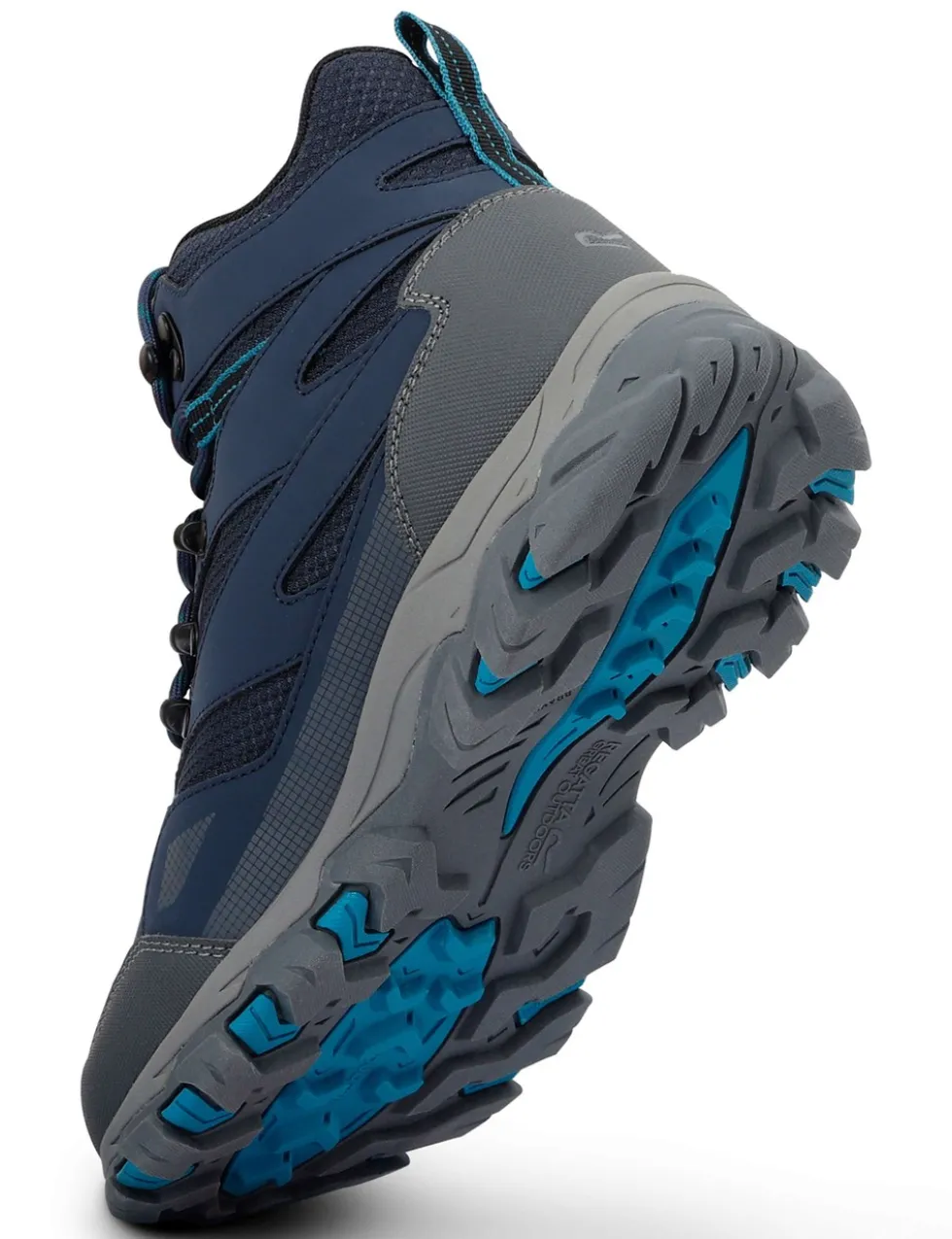 Holcombe III Waterproof Walking Boots