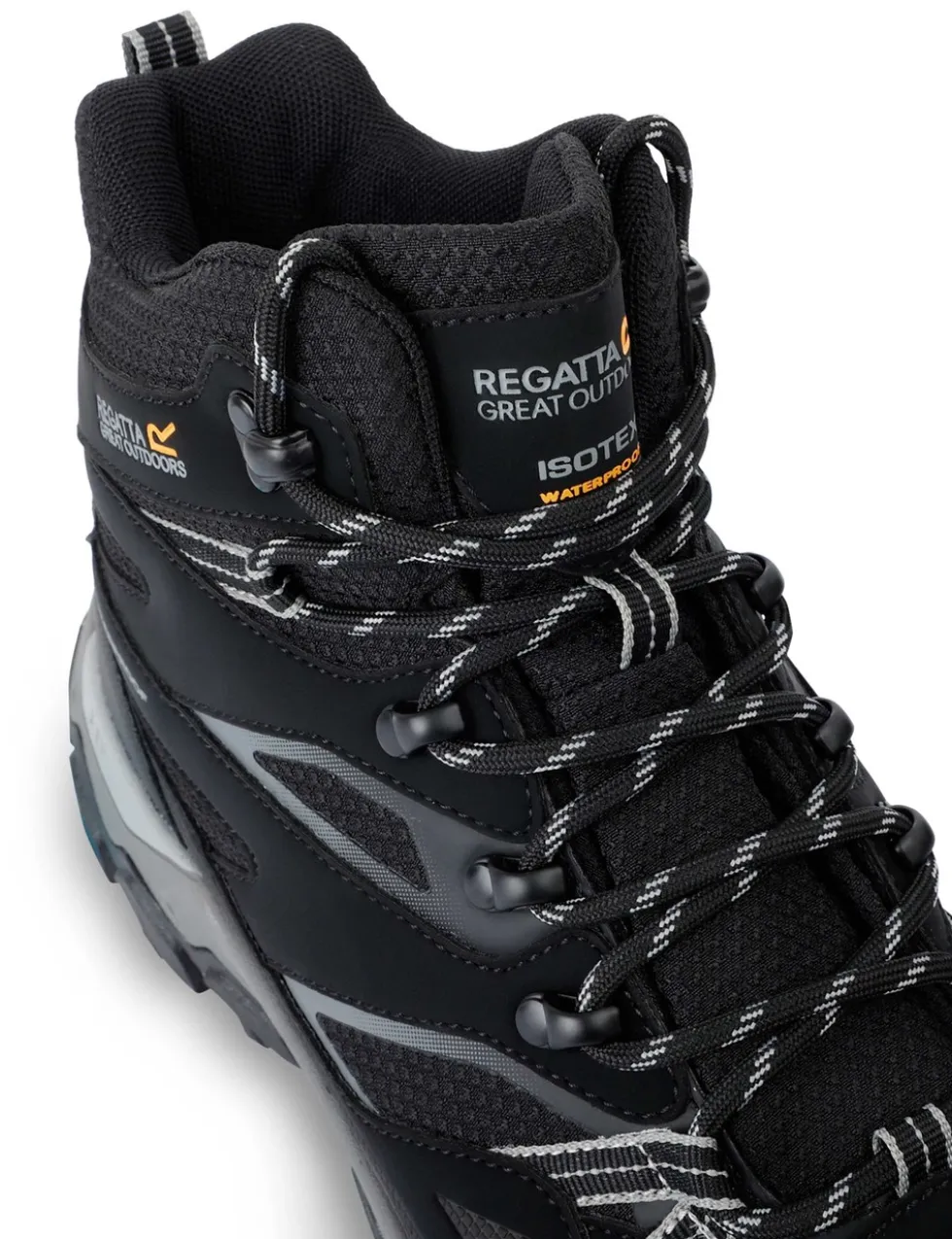 Holcombe III Waterproof Walking Boots