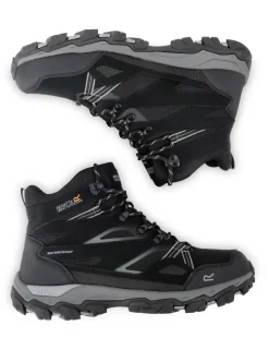 Holcombe III Waterproof Walking Boots