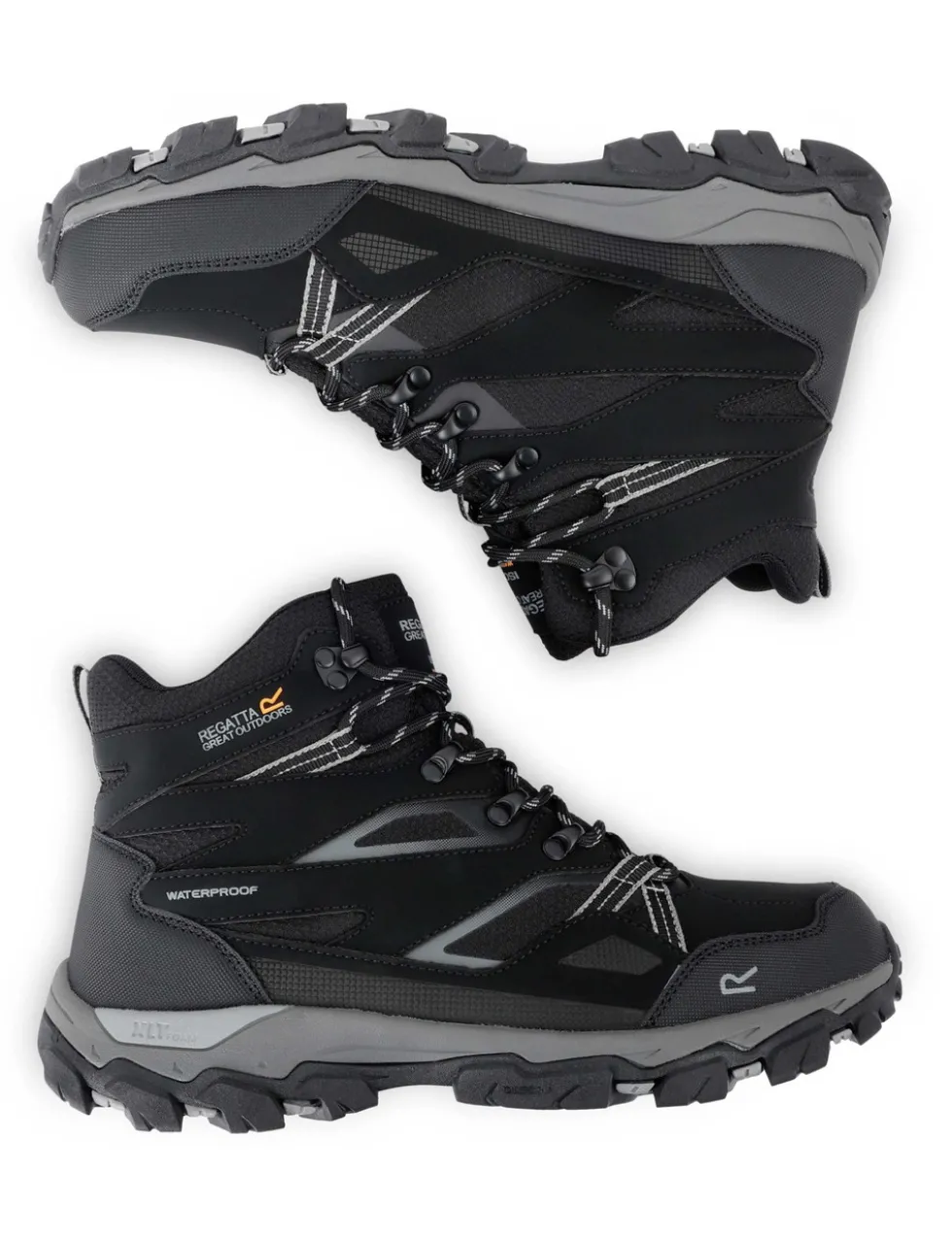 Holcombe III Waterproof Walking Boots