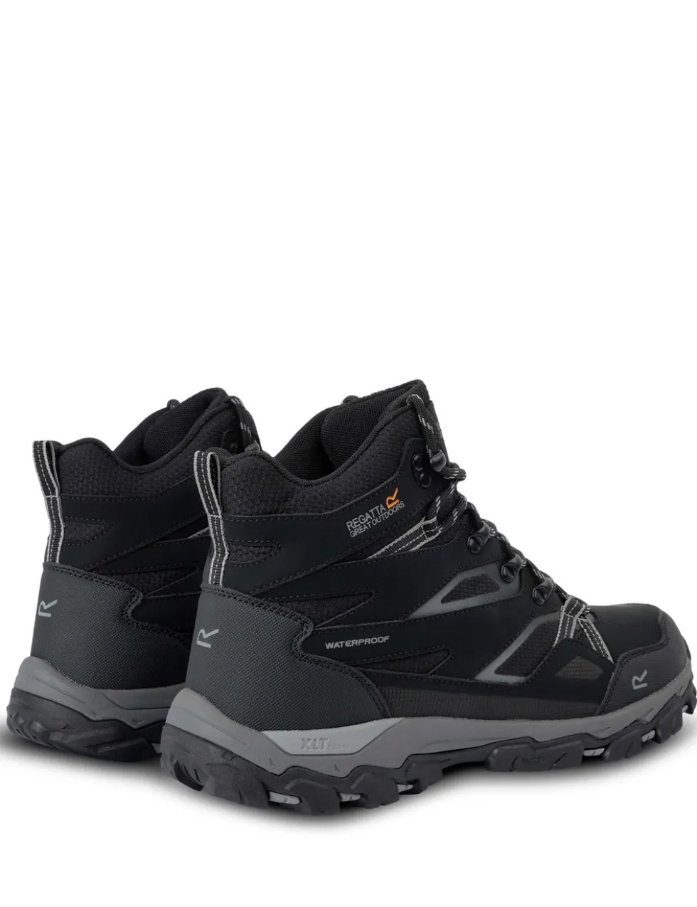 Holcombe III Waterproof Walking Boots