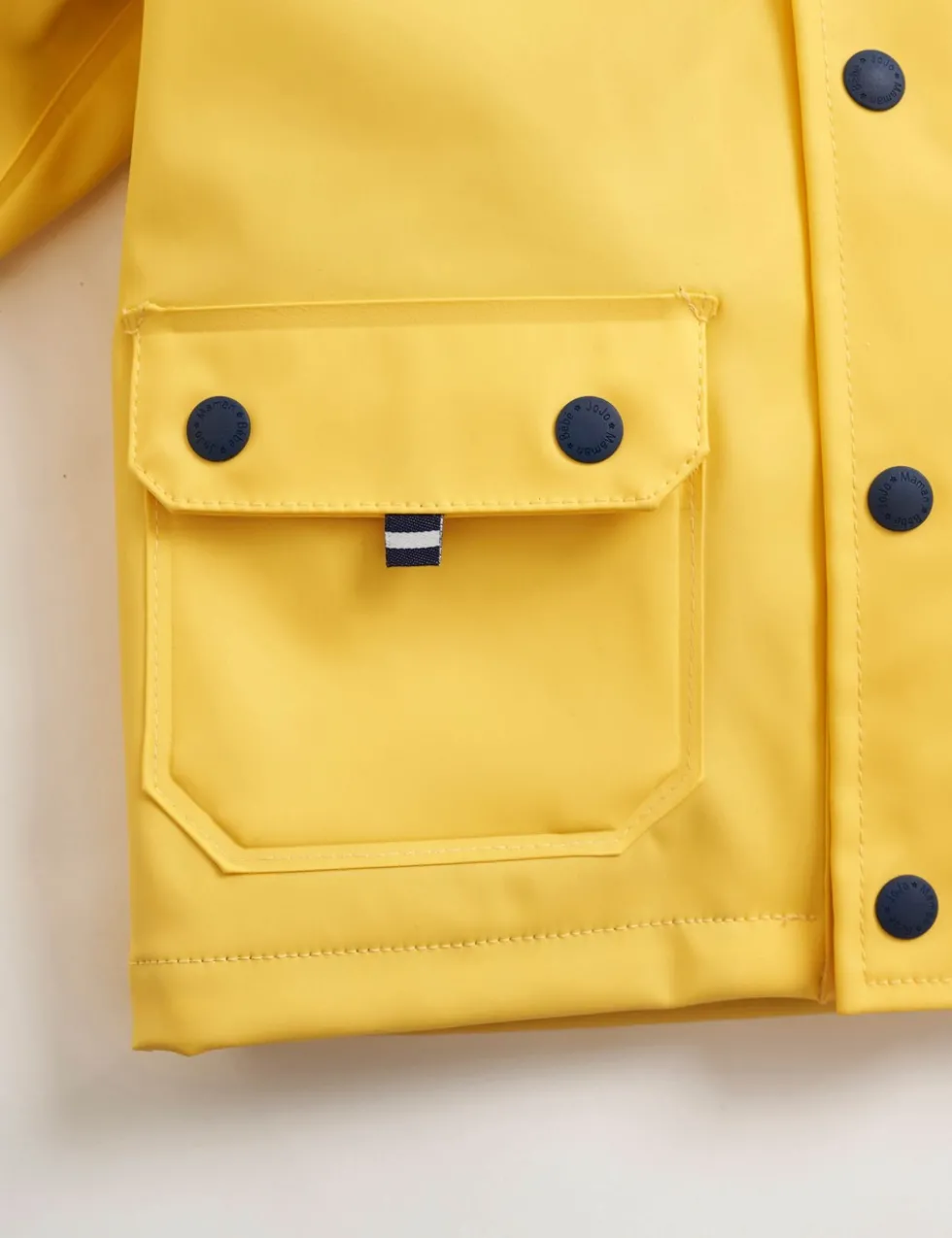 Hooded Fisherman Raincoat (6 Mths-5 Yrs)