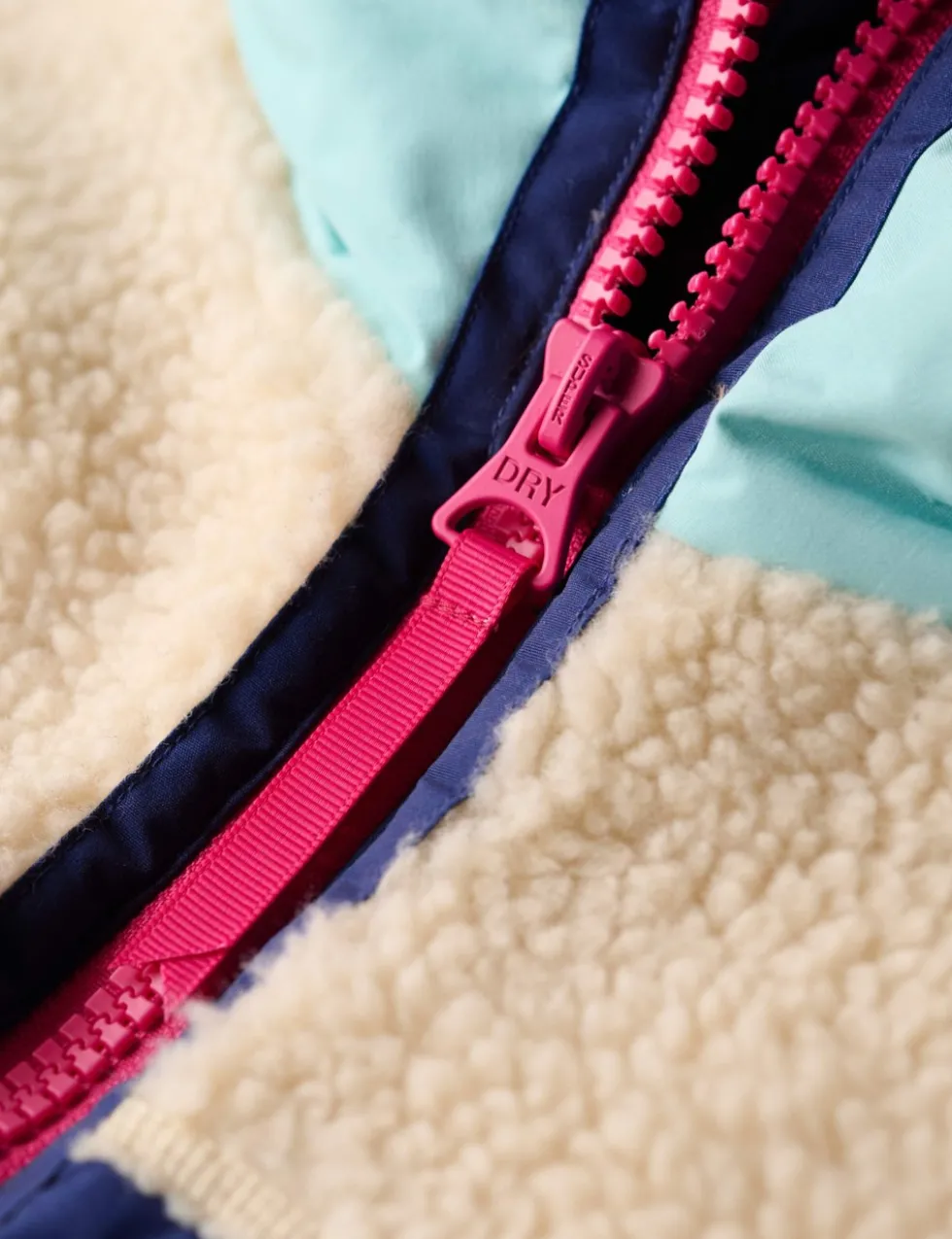 Hooded Fleece Jacket