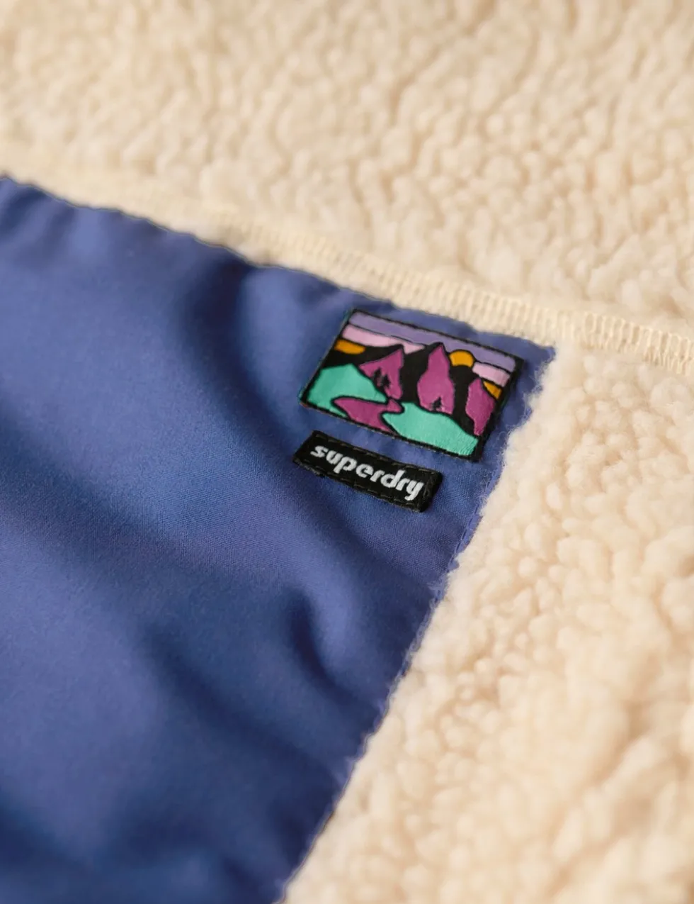 Hooded Fleece Jacket