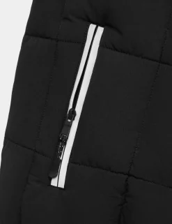 Hooded Padded Coat (6-16 Yrs)