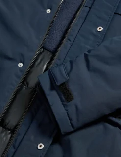 Hooded Parka Coat (6-16 Yrs)