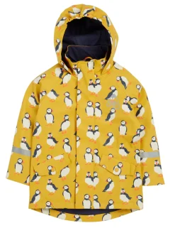 Hooded Printed Raincoat (1-10 Yrs)