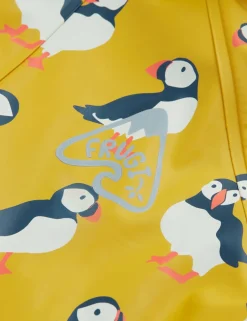 Hooded Printed Raincoat (1-10 Yrs)