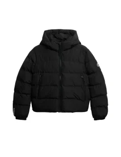 Hooded Puffer Jacket