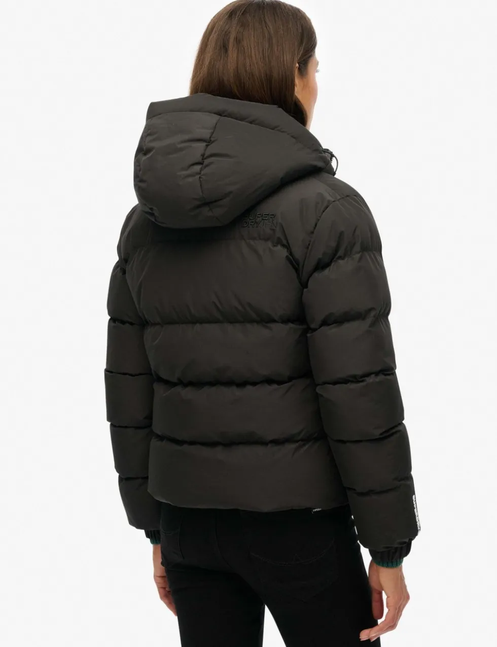 Hooded Puffer Jacket