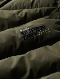Hooded Puffer Jacket