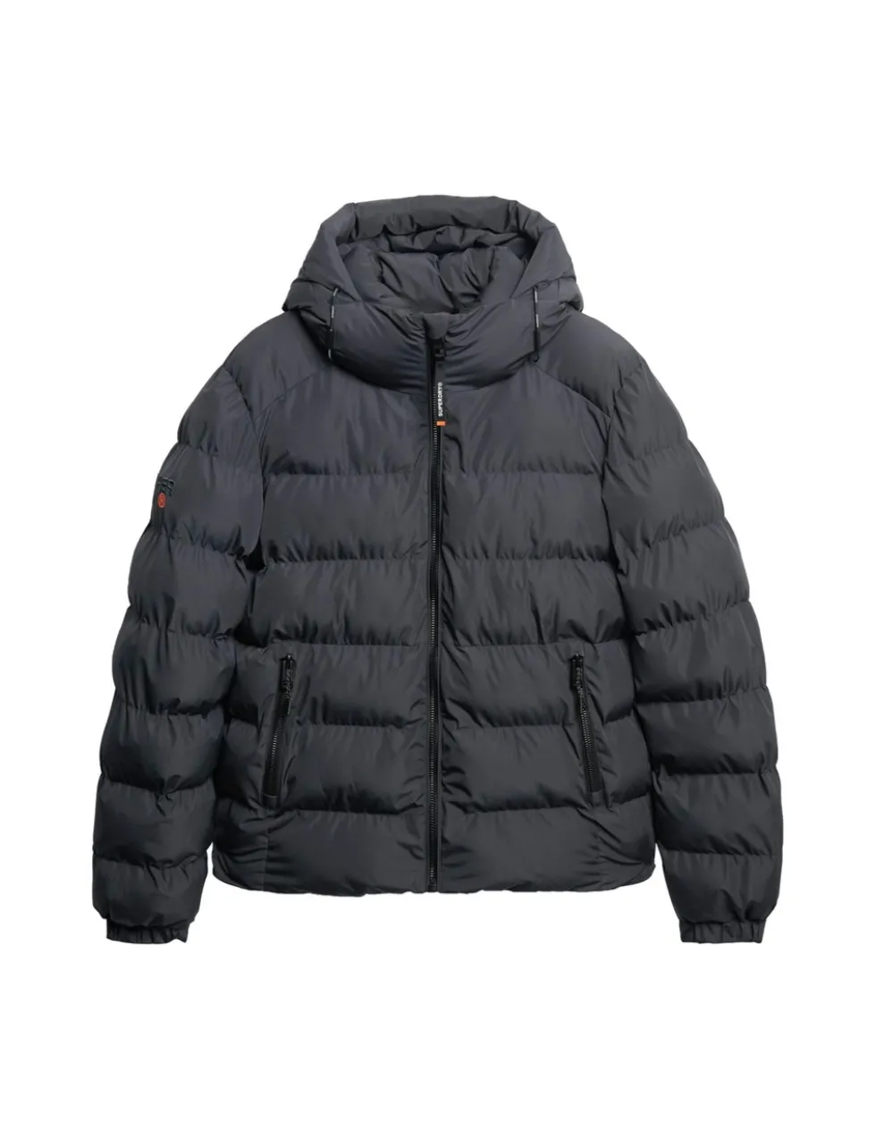 Hooded Puffer Jacket