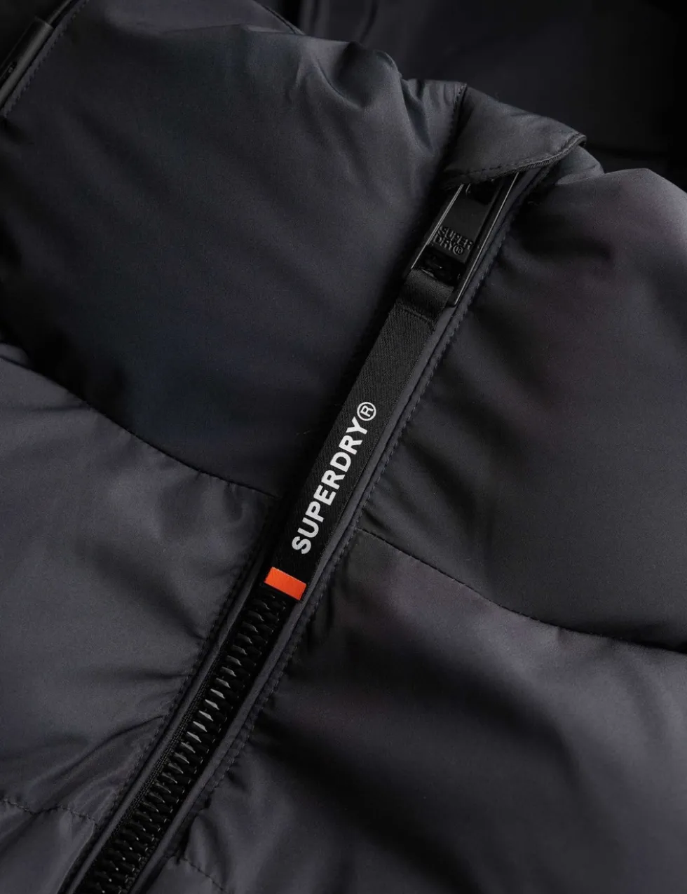 Hooded Puffer Jacket