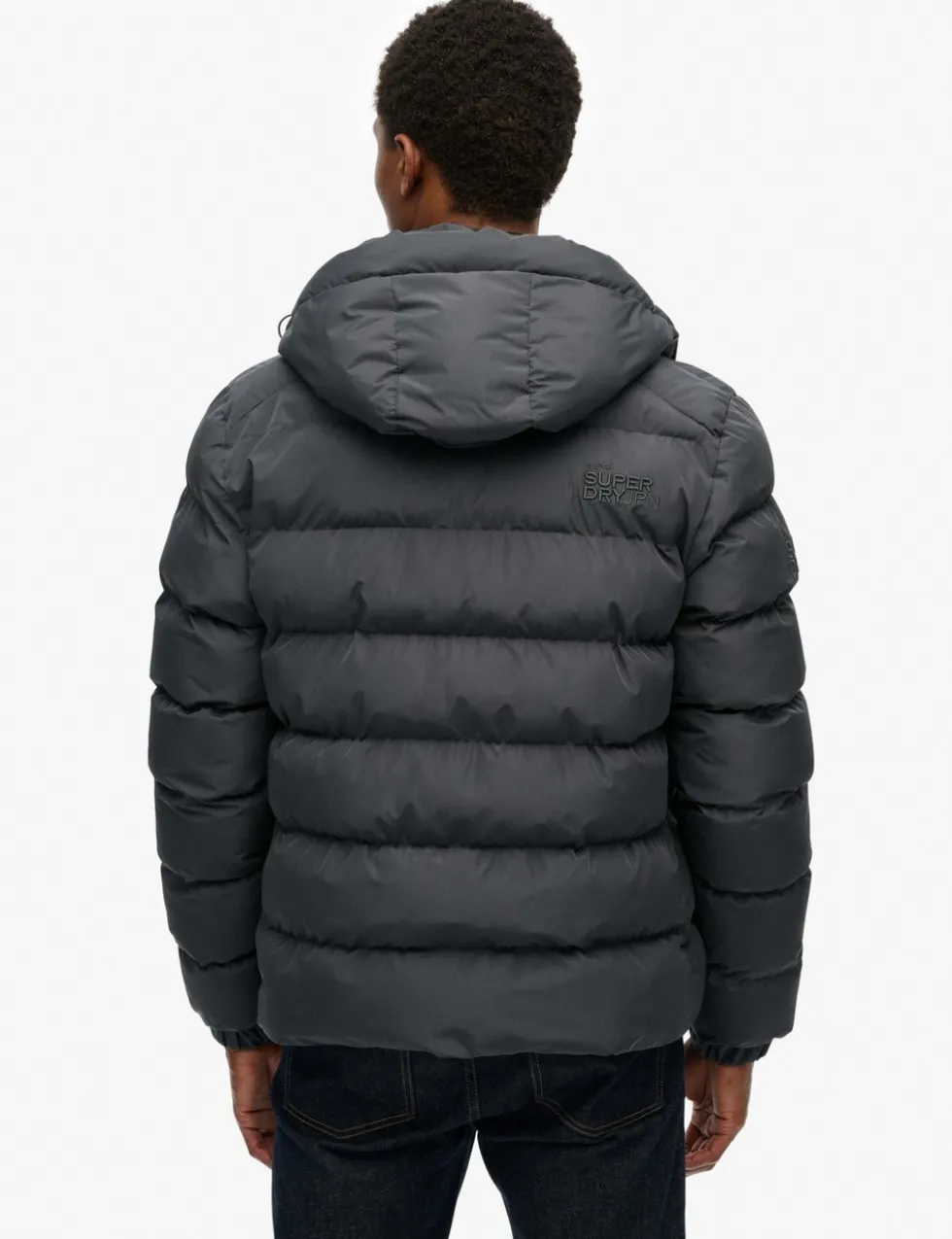 Hooded Puffer Jacket