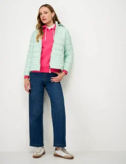 Hooded Puffer Jacket