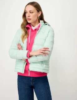 Hooded Puffer Jacket