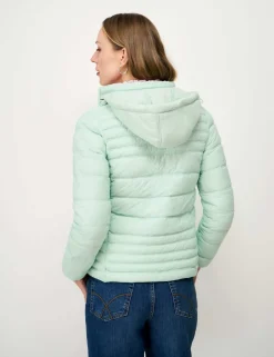 Hooded Puffer Jacket