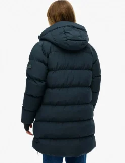 Hooded Puffer Jacket