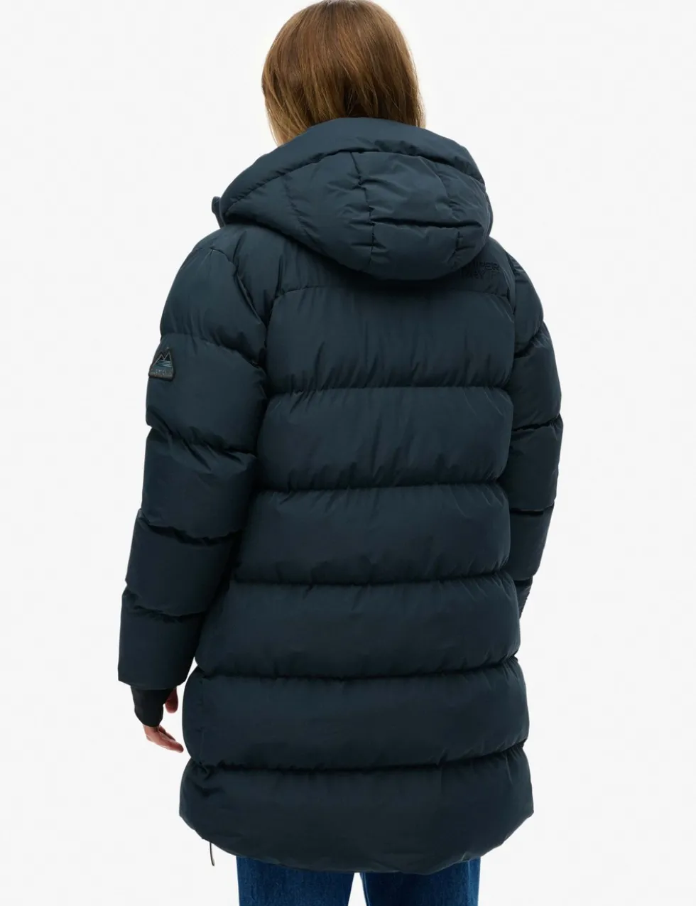 Hooded Puffer Jacket