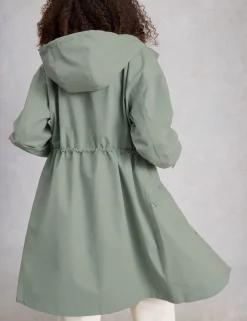 Hooded Rain Jacket