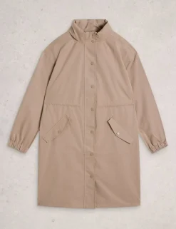 Hooded Rain Jacket