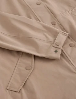 Hooded Rain Jacket