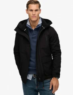 Hooded Ultimate Windbreaker Jacket