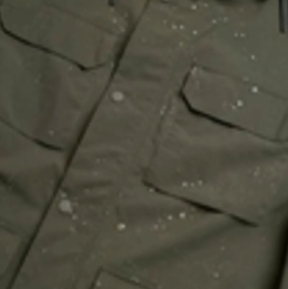 Hooded Utility Jacket
