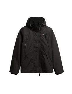 Hooded Waterproof Windbreaker Jacket