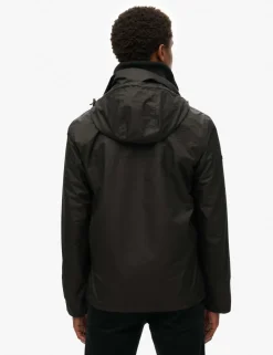 Hooded Waterproof Windbreaker Jacket