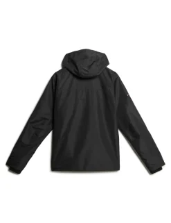 Hooded Waterproof Windbreaker Jacket
